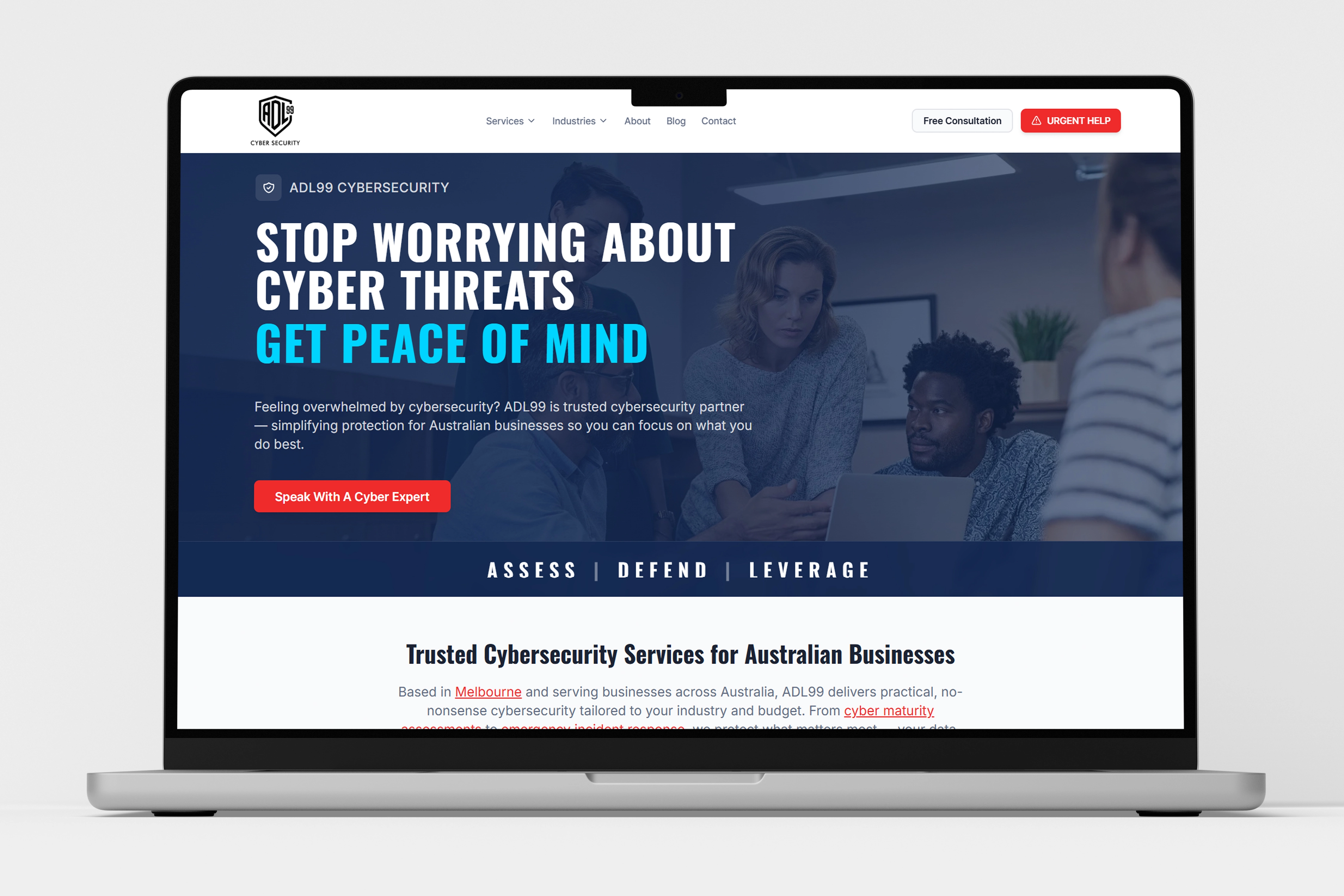 ADL99 screenshot